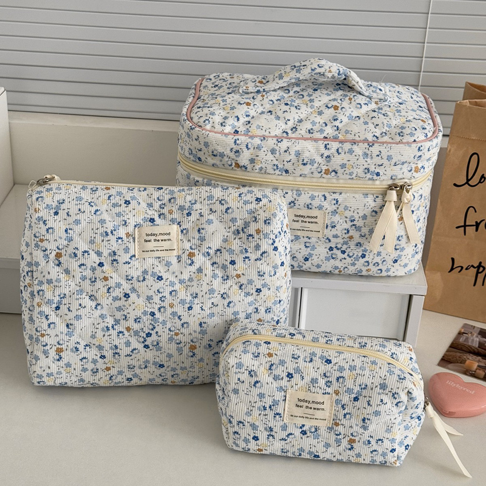 Luxury Quilted Bags - Оптовая продажа, роскошная женская косметичка большой