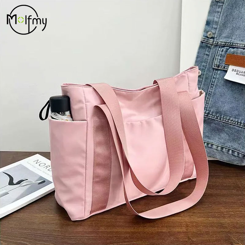 Luxury Bags Big - damska torba projektant luksusowe torby nylonowa