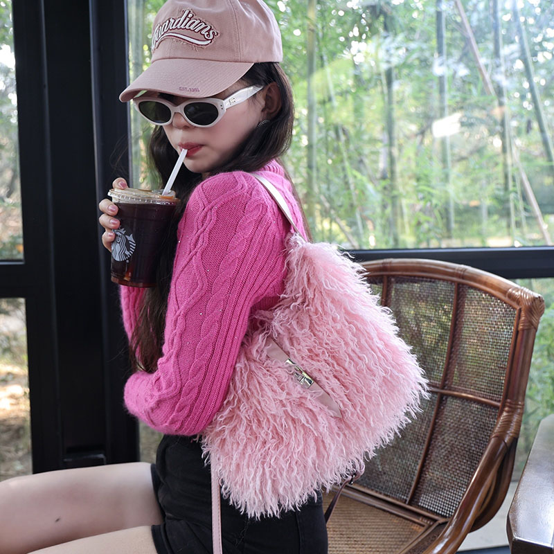 Luxury Bags Big - Модные осенне-зимние сумки, роскошные женские мягкие