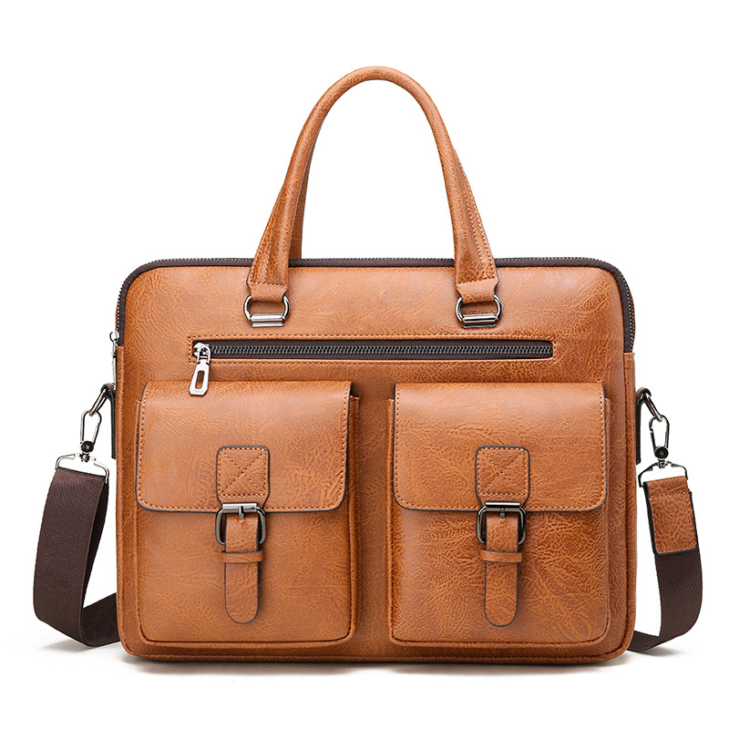 Luxury Bags For Laptop - Роскошный брендовый деловой портфель для мужчин,
