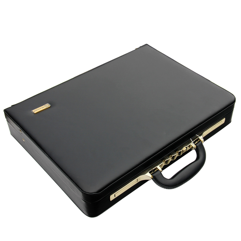 Luxury Bags For Laptop - Роскошный чемодан на колесах из искусственной