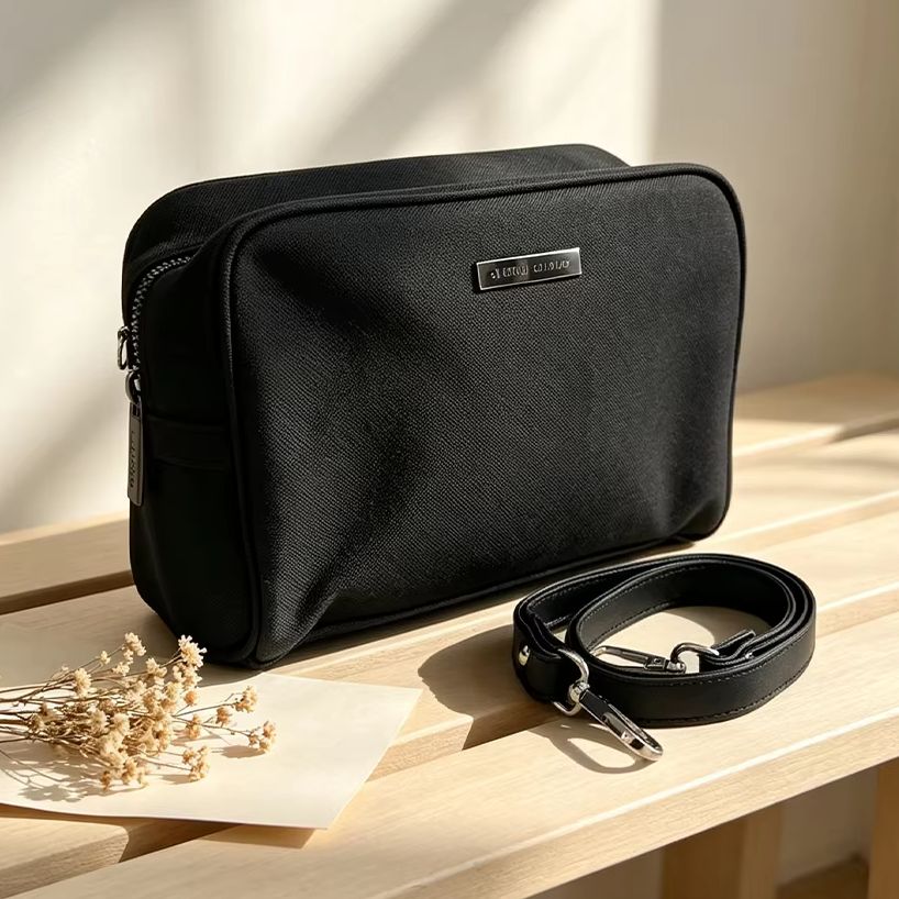 Luxury Bags Gucci - Сумка-кроссбоди Gucci из матовой ткани с