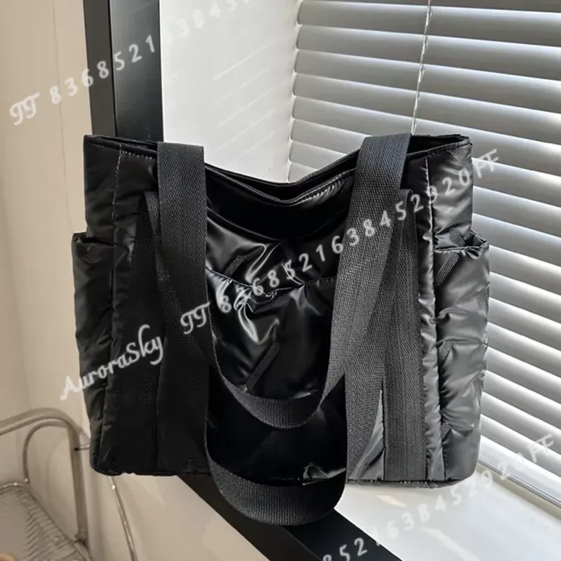 Luxury Quilted Bags - Новая модная женская мягкая стеганая сумка