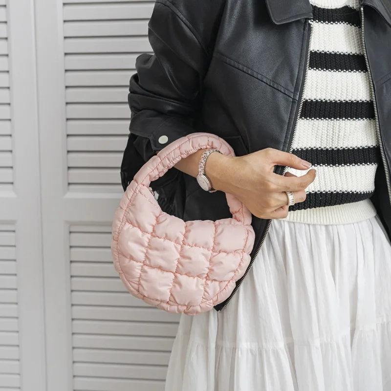 Luxury Quilted Bags - Модные стеганые сумки на плечо для