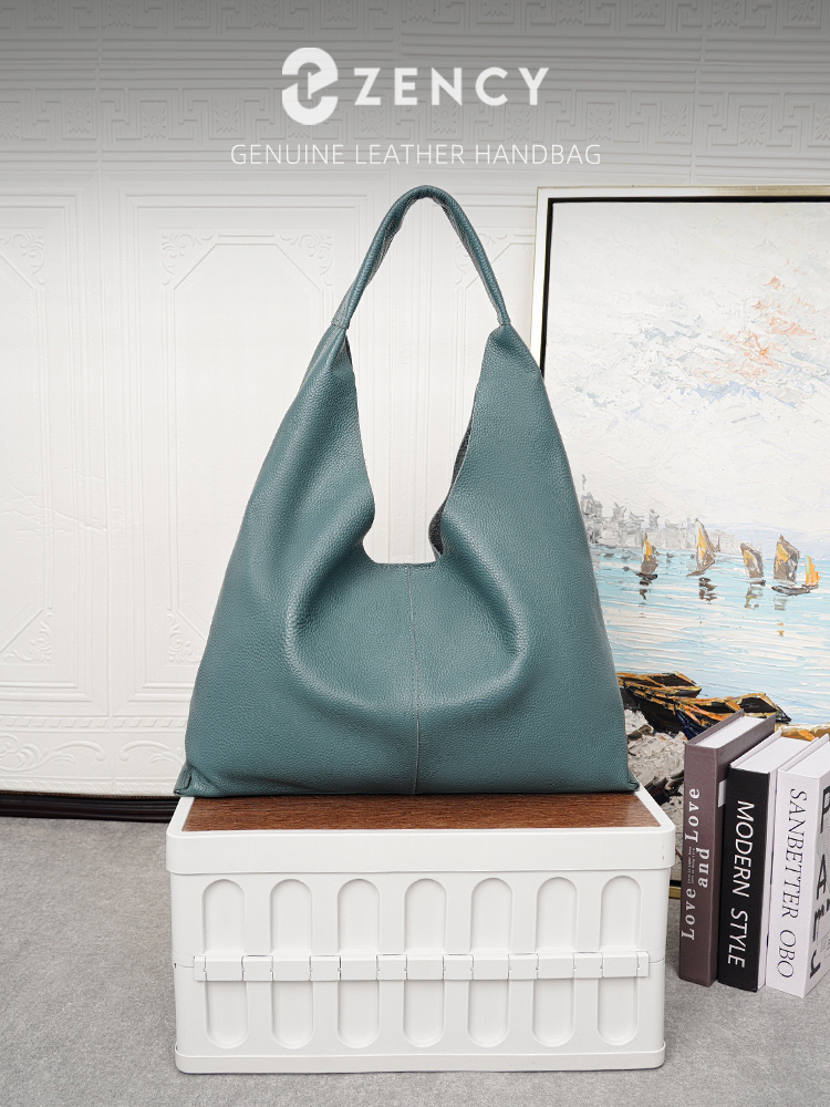 Luxury Bags Big - Женская большая сумка-тоут Zency из мягкой