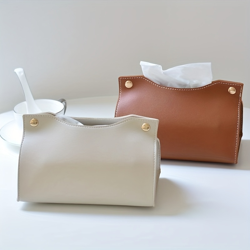 Luxury Bags & Leather Repair Of Atlanta Reviews - Персонализированная кожаная коробка для салфеток класса