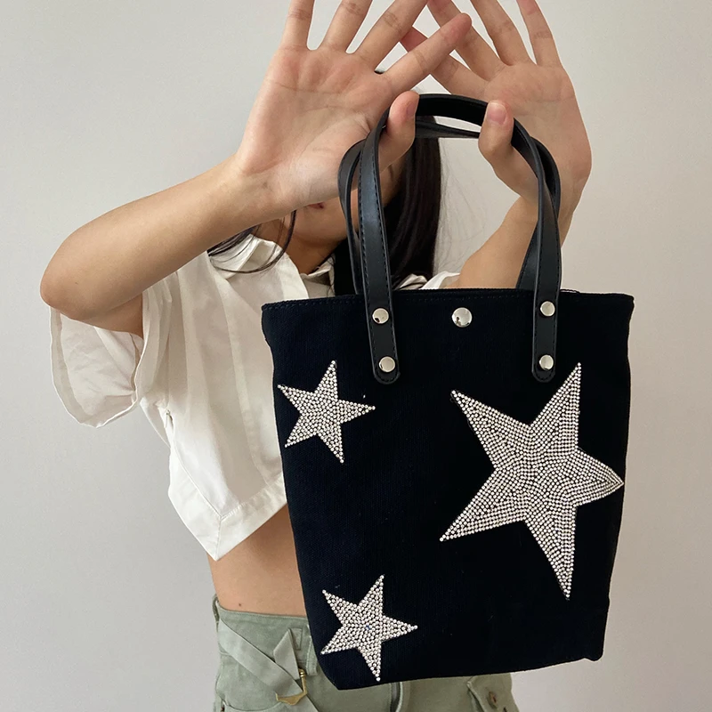 Luxury Bags Denim - Модные джинсовые женские сумки, роскошные сумки