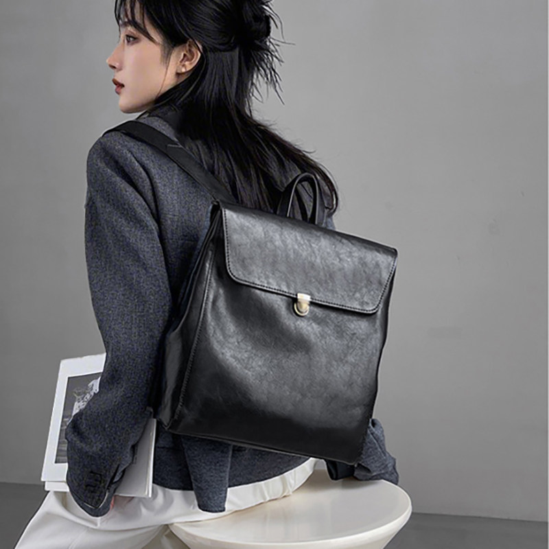 Luxury Bags For Women Brands - Роскошный брендовый рюкзак из натуральной кожи