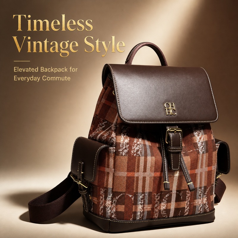 Luxury Bags & Leather Repair Of Atlanta Reviews - Модный рюкзак CHHC в стиле колор-блок,