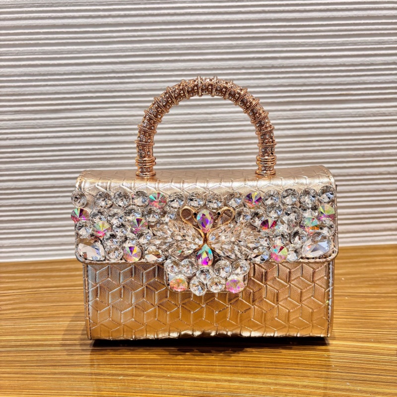 Luxury Bag Collection - Роскошная вечерняя сумка с блестками и