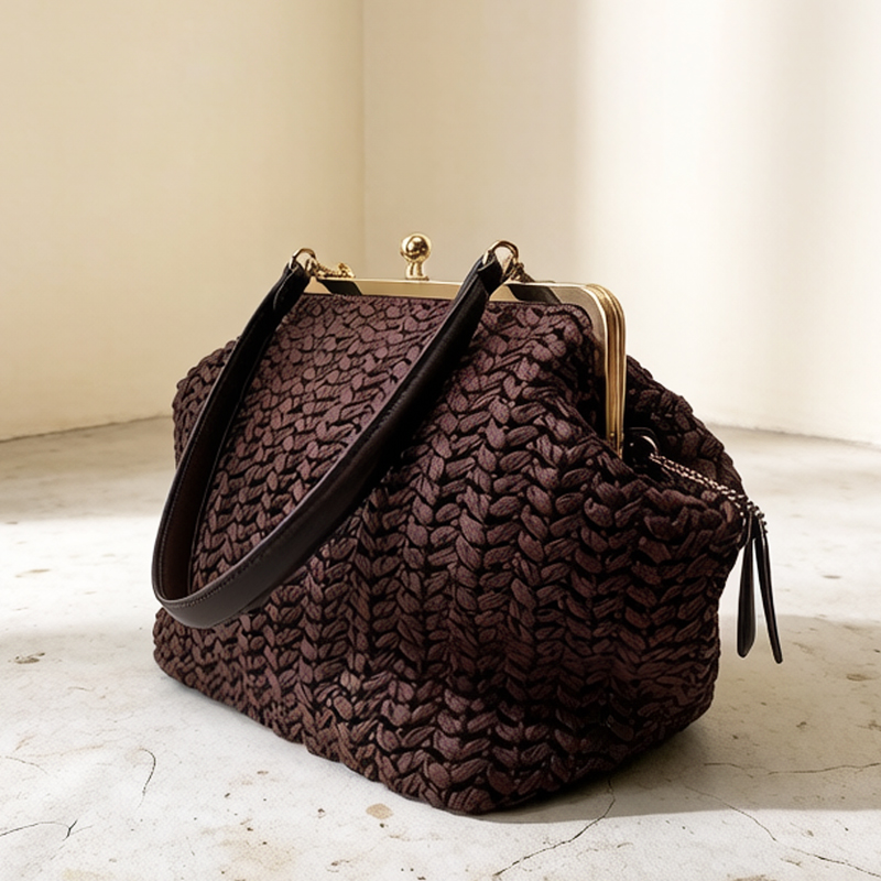 Пляжные сумки из рафии ручной  – обзор и цена Luxury Bag Collection
