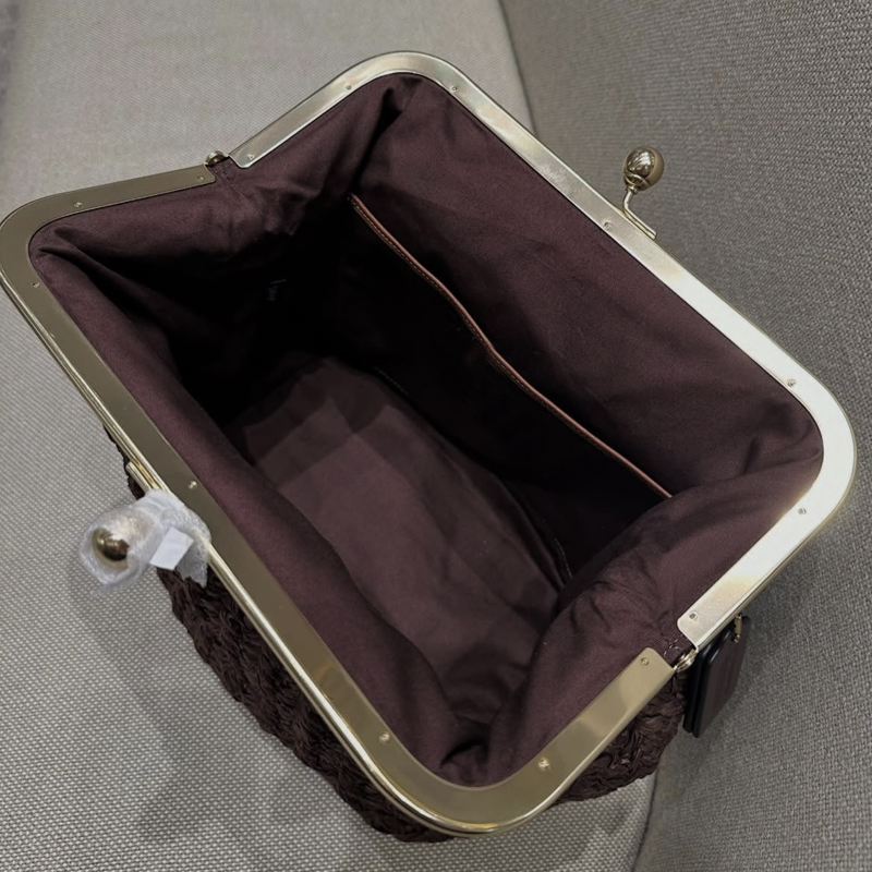 Пляжные сумки из рафии ручной  – обзор и цена Luxury Bag Collection