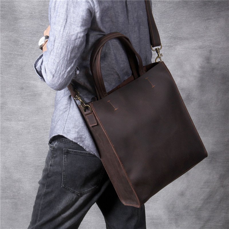 Винтажная мужская сумка-тоут и – обзор и цена Luxury Bags For Laptop