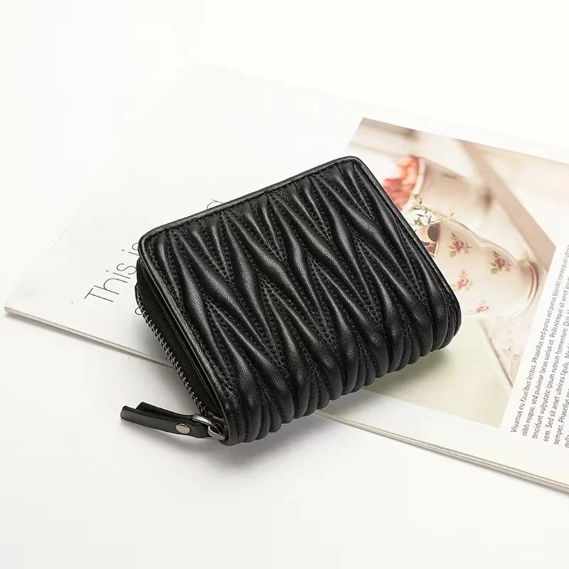 Женский короткий кошелек из на – обзор и цена Luxury Quilted Bags