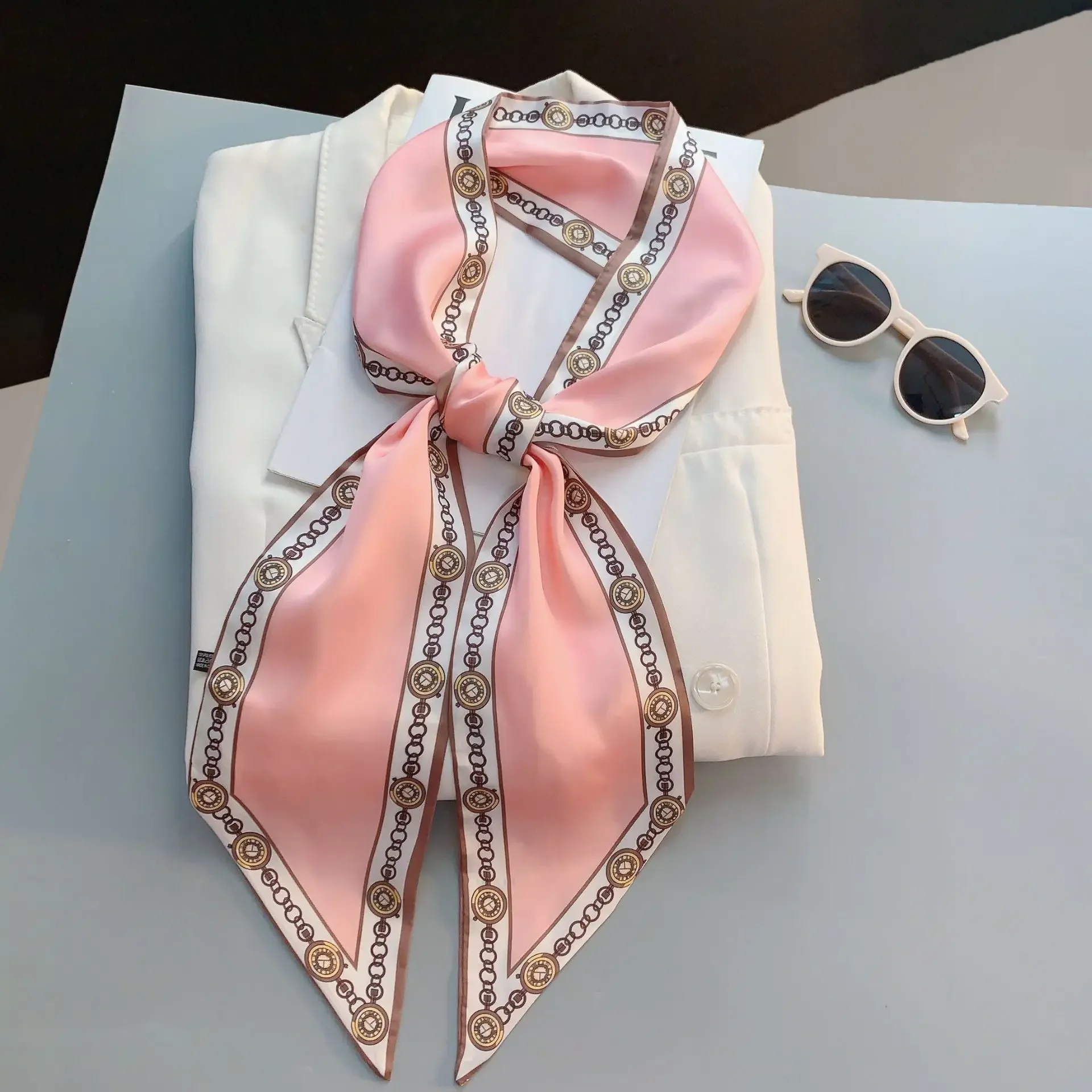 Дизайнерский узкий шарф с прин – обзор и цена Luxury Bags For Women Brands