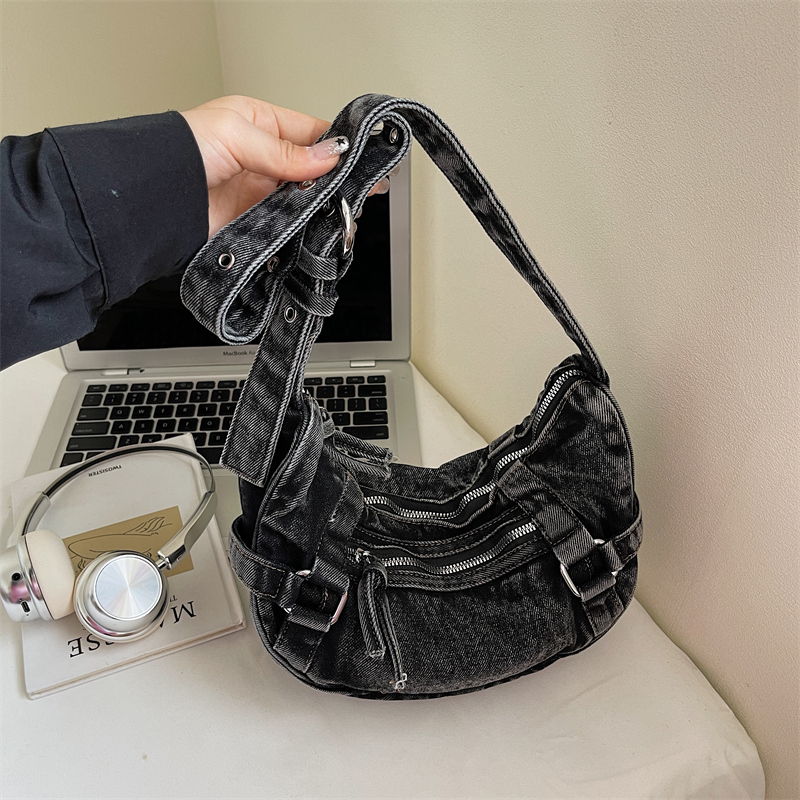 Модная женская джинсовая сумка – обзор и цена Luxury Bags Denim