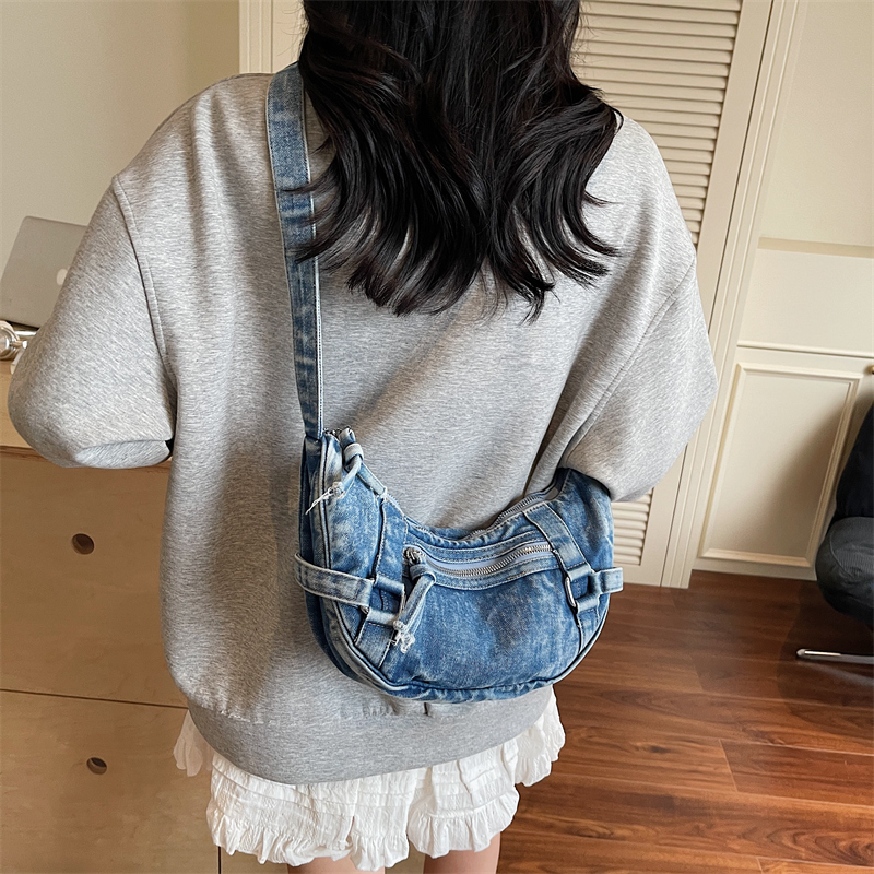Модная женская джинсовая сумка – обзор и цена Luxury Bags Denim