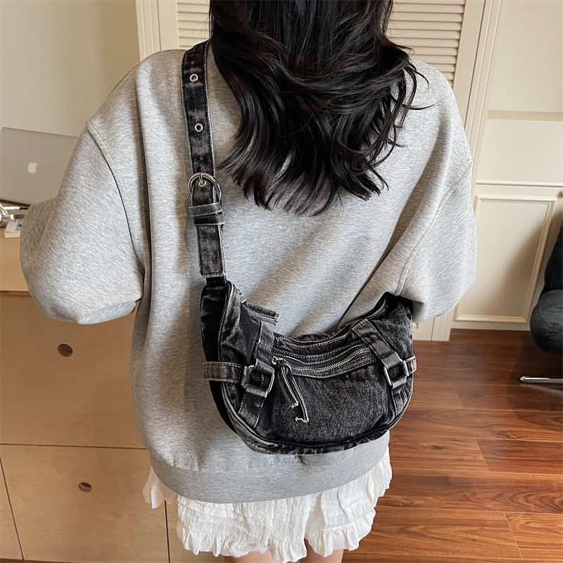 Модная женская джинсовая сумка – обзор и цена Luxury Bags Denim