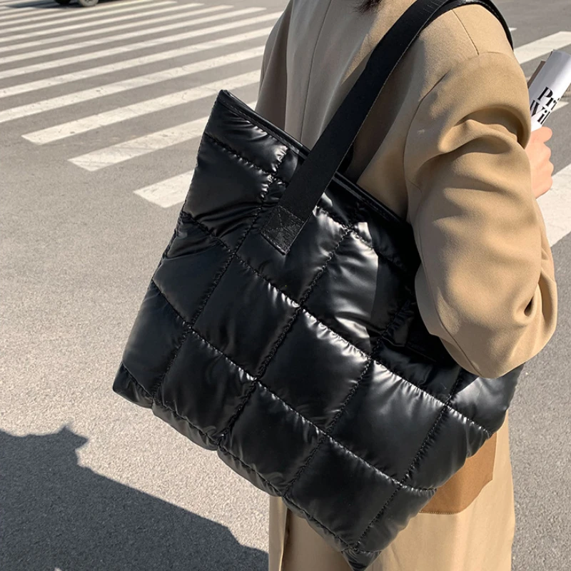 Новая модная большая сумка-тоу – обзор и цена Luxury Quilted Bags