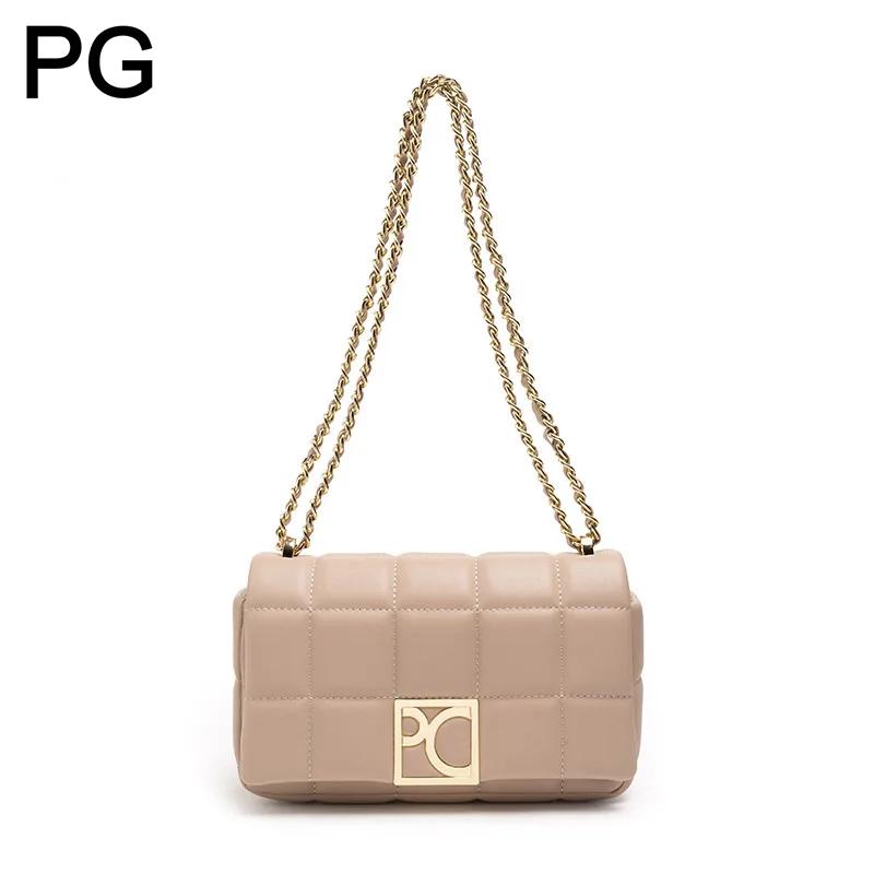 Женская сумка через плечо PG,  – обзор и цена Luxury Quilted Bags