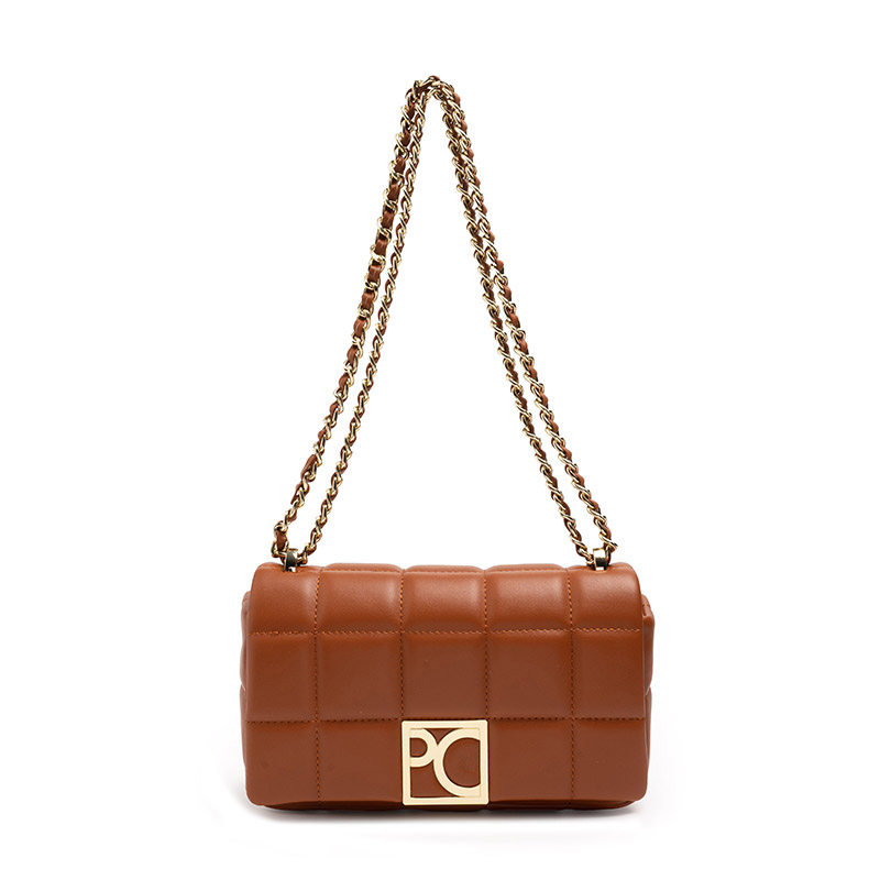 Женская сумка через плечо PG,  – обзор и цена Luxury Quilted Bags