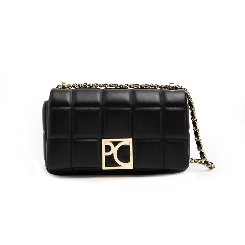 Женская сумка через плечо PG,  – обзор и цена Luxury Quilted Bags