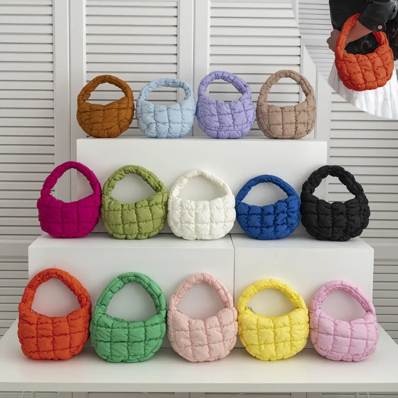 Модные стеганые сумки на плечо – обзор и цена Luxury Quilted Bags