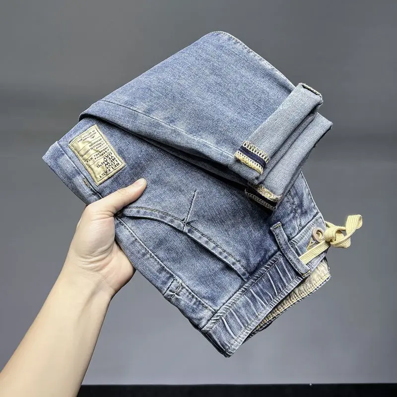 Джинсы мужские зауженные на шн – обзор и цена Luxury Bags Denim