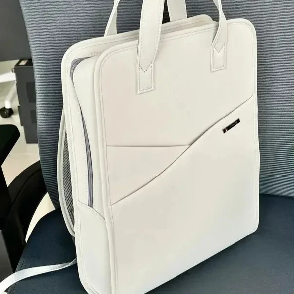 Белый рюкзак для ноутбука 11,  – обзор и цена Luxury Bags For Laptop