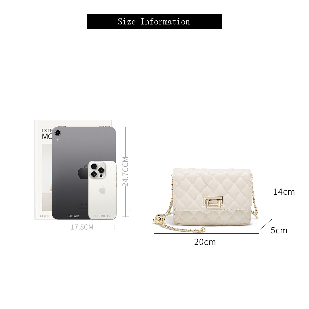 Сумка-кроссбоди FOXER 2026 жен – обзор и цена Luxury Quilted Bags