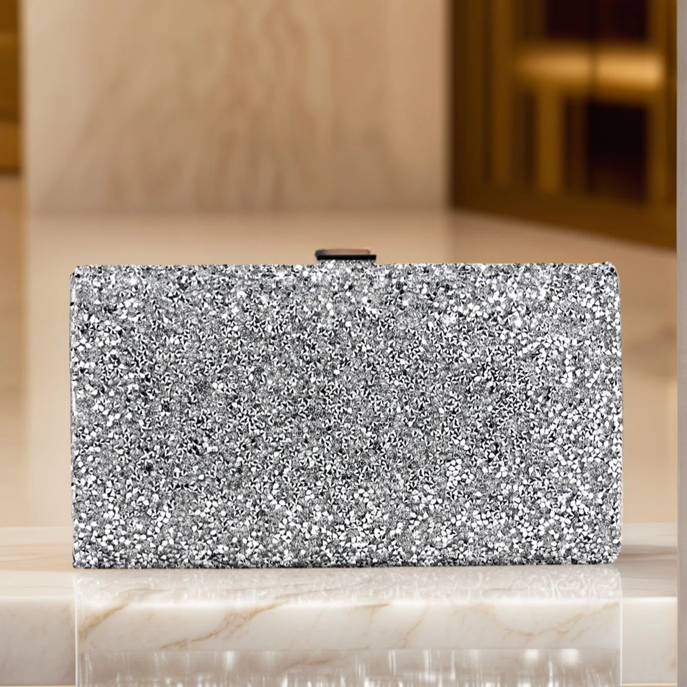 Модные вечерние сумки со страз – обзор и цена Luxury Bag Collection