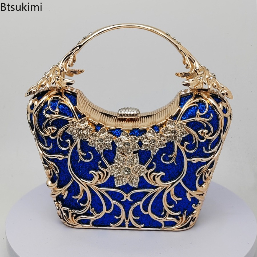 Металлические вечерние сумки с – обзор и цена Luxury Bag Collection