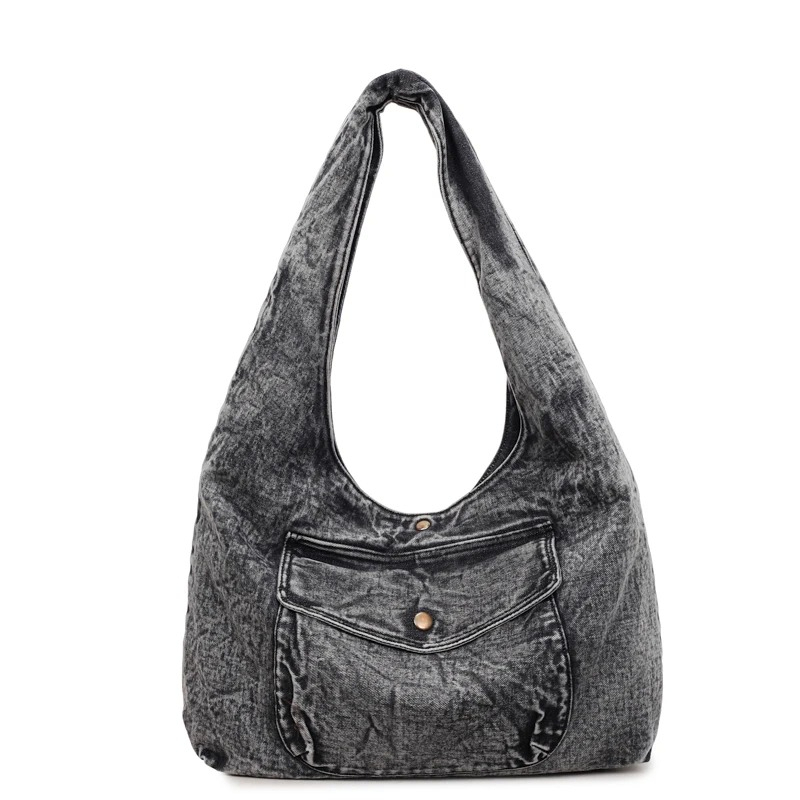 Джинсовая сумка-тоут 2026: лег – обзор и цена Luxury Bags Denim
