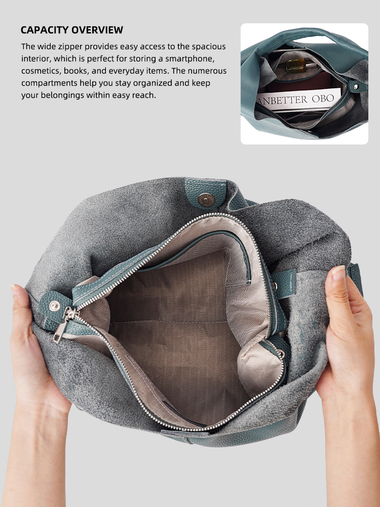 Женская большая сумка-тоут Zen – обзор и цена Luxury Bags Big