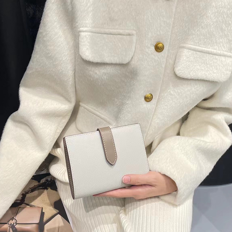 Модный женский короткий кошеле – обзор и цена Luxury Quilted Bags