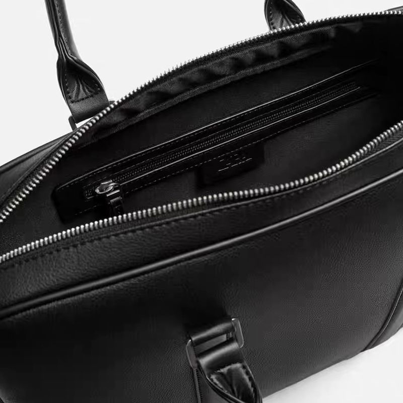 Новый роскошный деловой мужско – обзор и цена Luxury Bags For Laptop