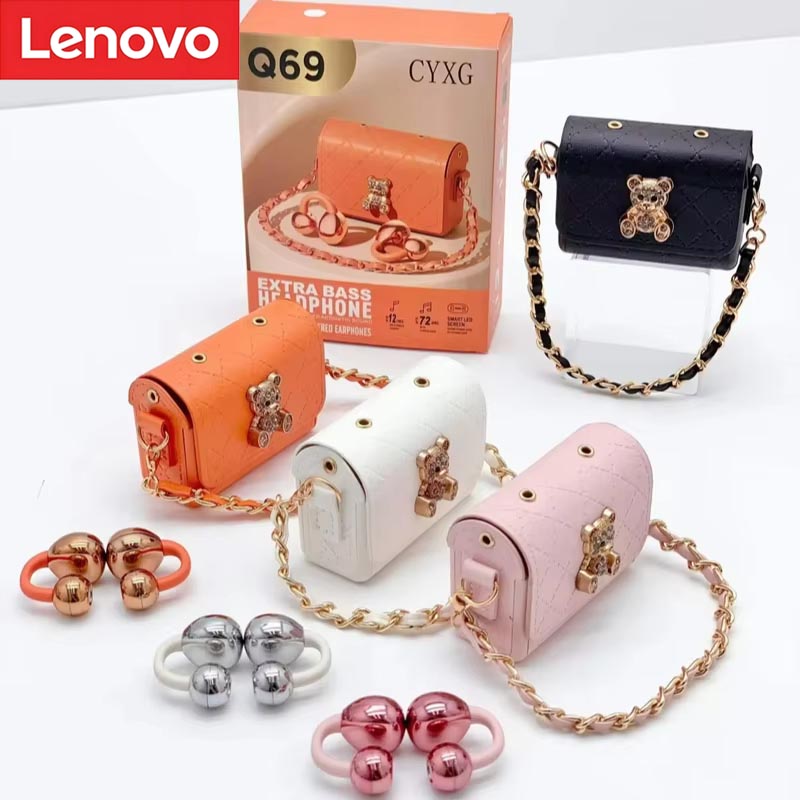 Новые Bluetooth-наушники Lenov – обзор и цена Luxury Bags Video