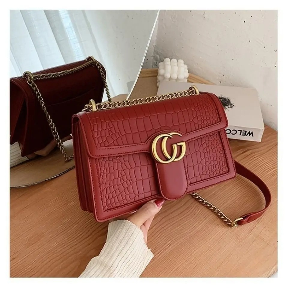 Новая высококачественная женск – обзор и цена Luxury Quilted Bags