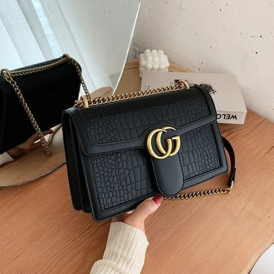 Новая высококачественная женск – обзор и цена Luxury Quilted Bags