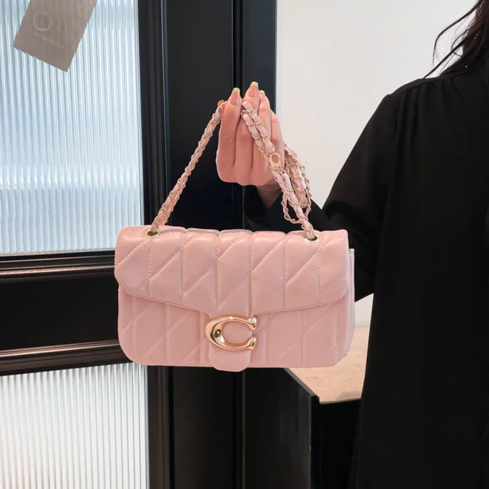 Модная сумка-мессенджер 2025/2 – обзор и цена Luxury Quilted Bags