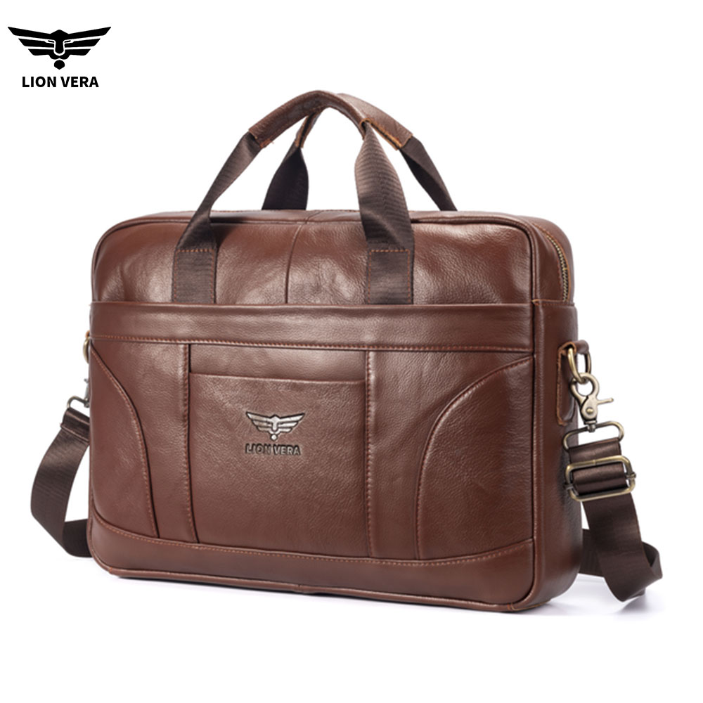 LION VERA Натуральная кожа, де – обзор и цена Luxury Bags For Laptop