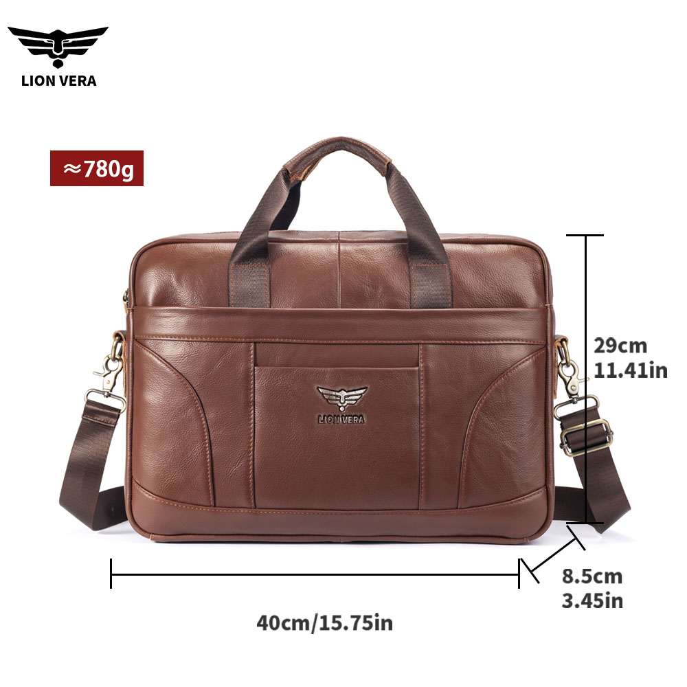 LION VERA Натуральная кожа, де – обзор и цена Luxury Bags For Laptop
