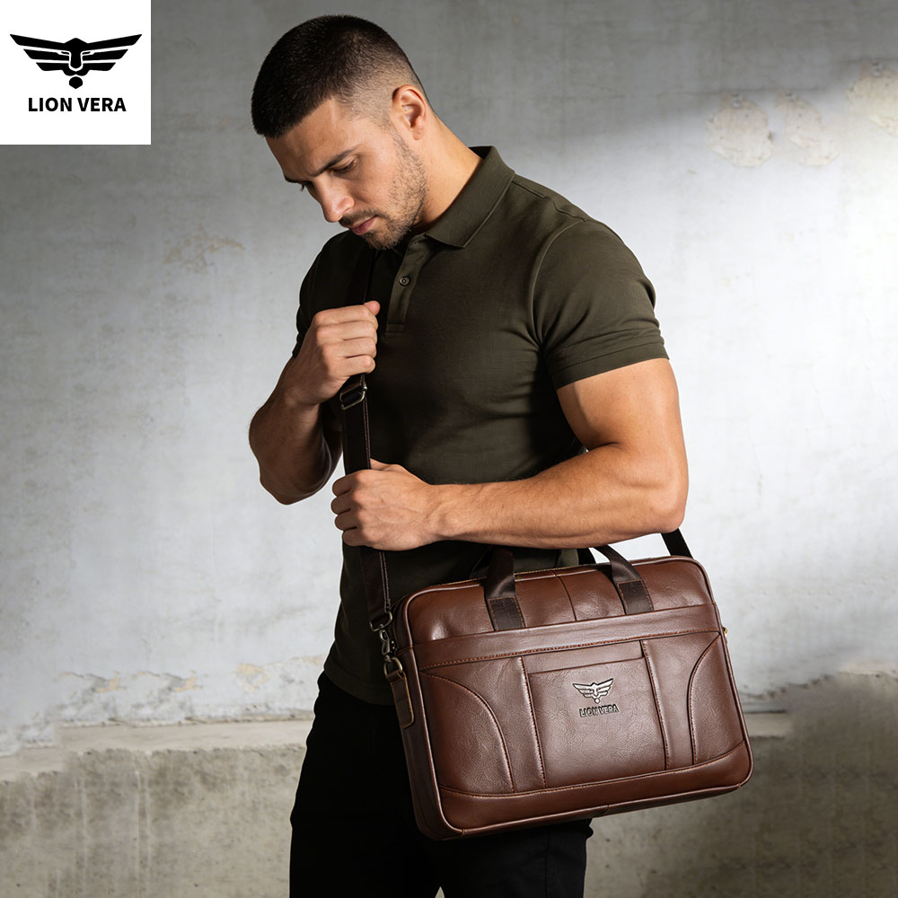 LION VERA Натуральная кожа, де – обзор и цена Luxury Bags For Laptop