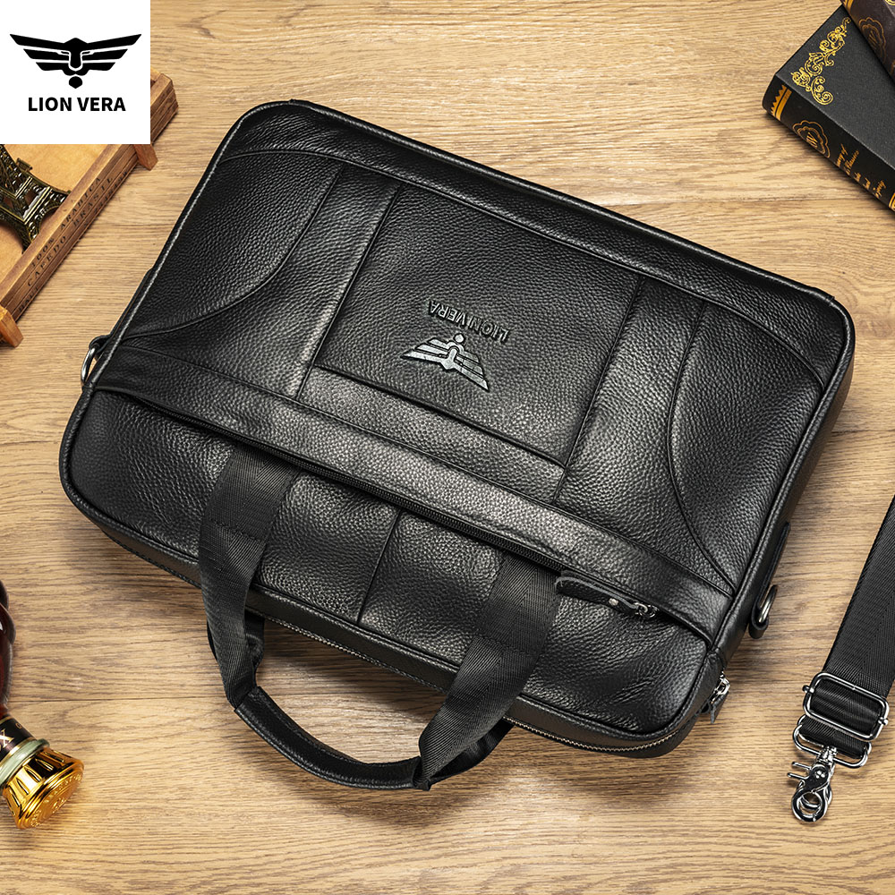 LION VERA Натуральная кожа, де – обзор и цена Luxury Bags For Laptop