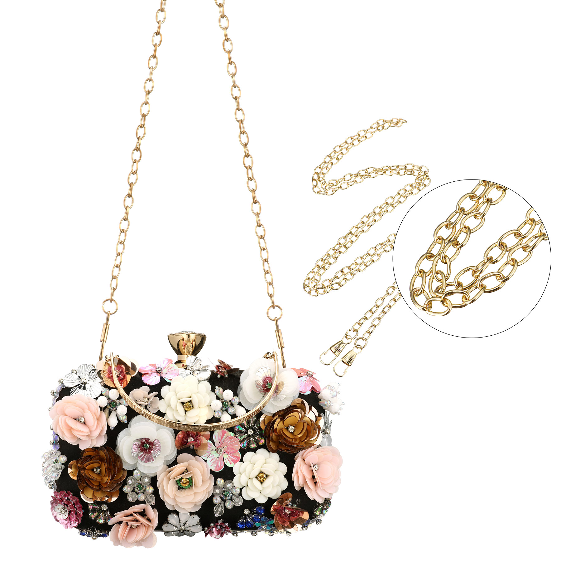 Модные женские вечерние сумки  – обзор и цена Luxury Bag Collection