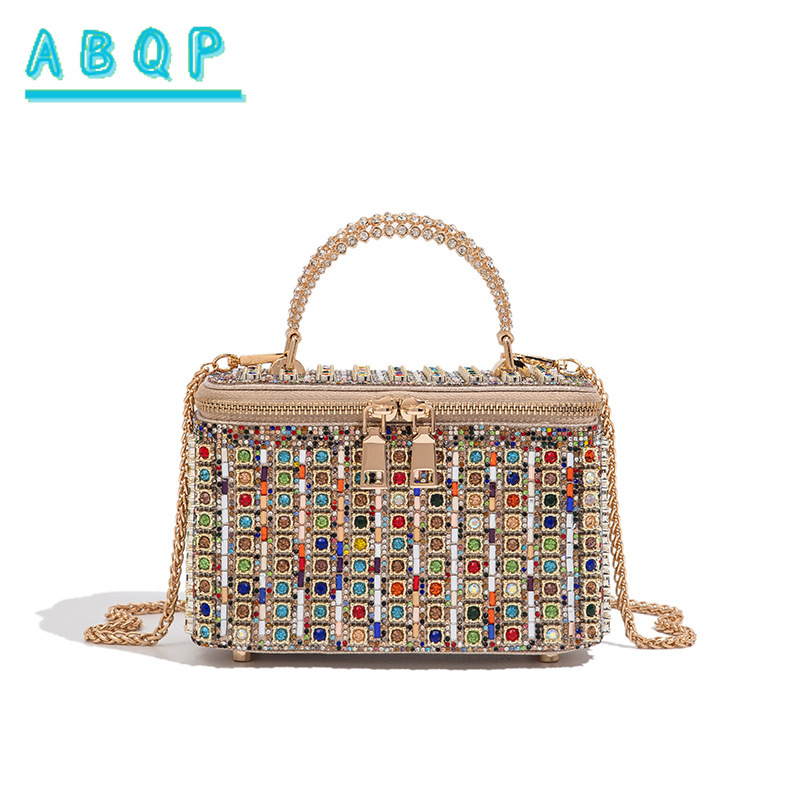 Женская вечерняя сумка с брилл – обзор и цена Luxury Bag Collection