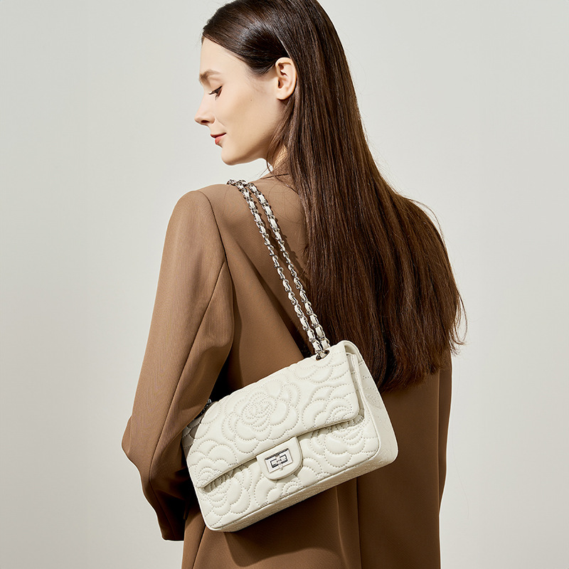 Сумка на плечо из овечьей кожи – обзор и цена Luxury Quilted Bags